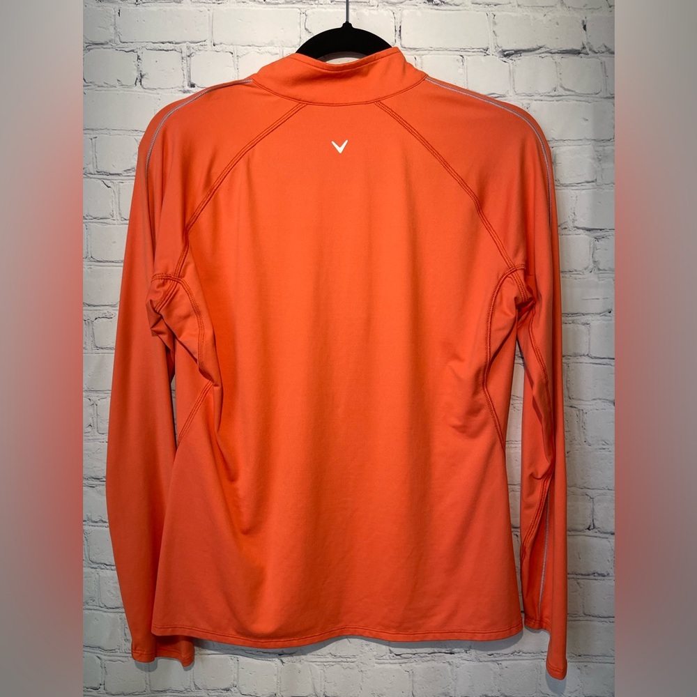 Callaway size large orange - Picture 2 of 6